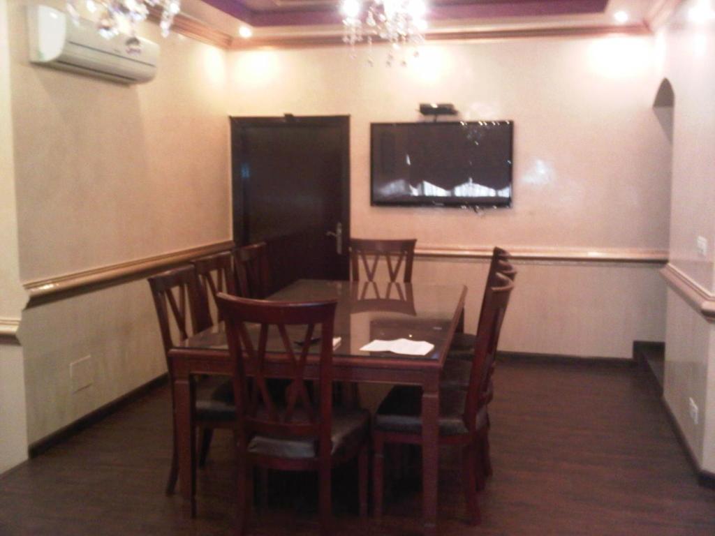 Durat Al Matar Apartment Dschidda Zimmer foto