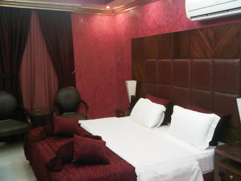 Durat Al Matar Apartment Dschidda Zimmer foto
