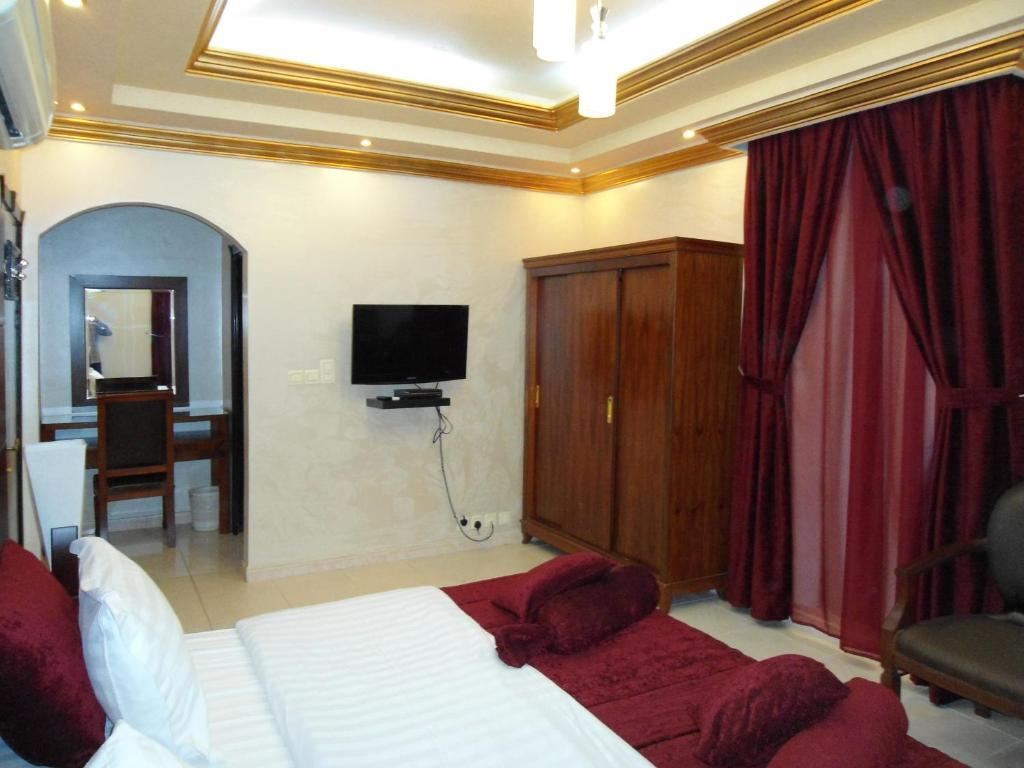 Durat Al Matar Apartment Dschidda Zimmer foto