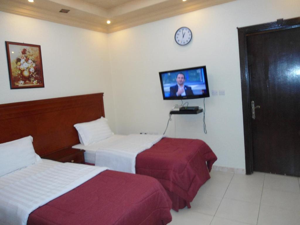 Durat Al Matar Apartment Dschidda Zimmer foto