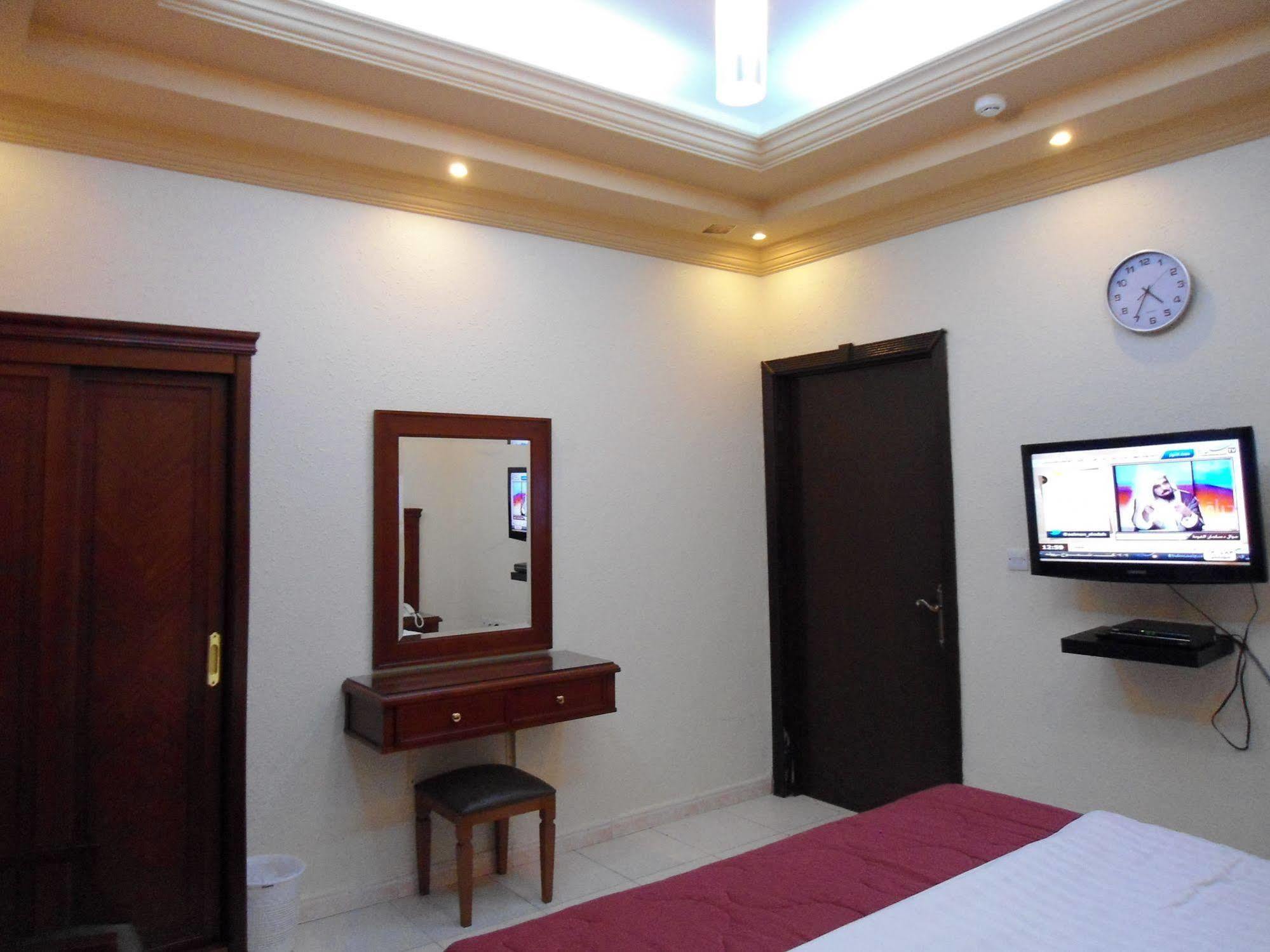 Durat Al Matar Apartment Dschidda Exterior foto