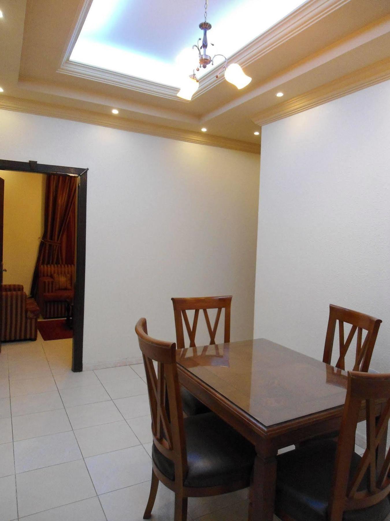 Durat Al Matar Apartment Dschidda Exterior foto