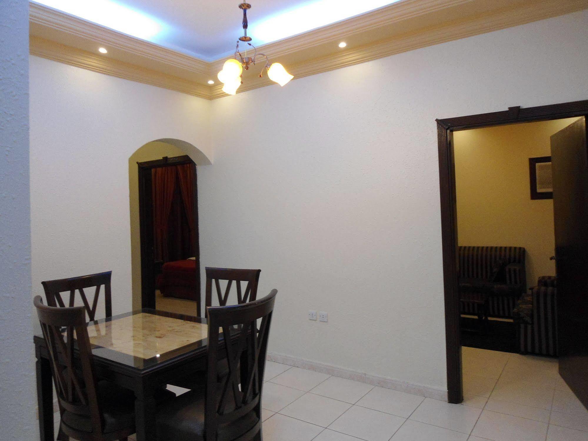 Durat Al Matar Apartment Dschidda Exterior foto