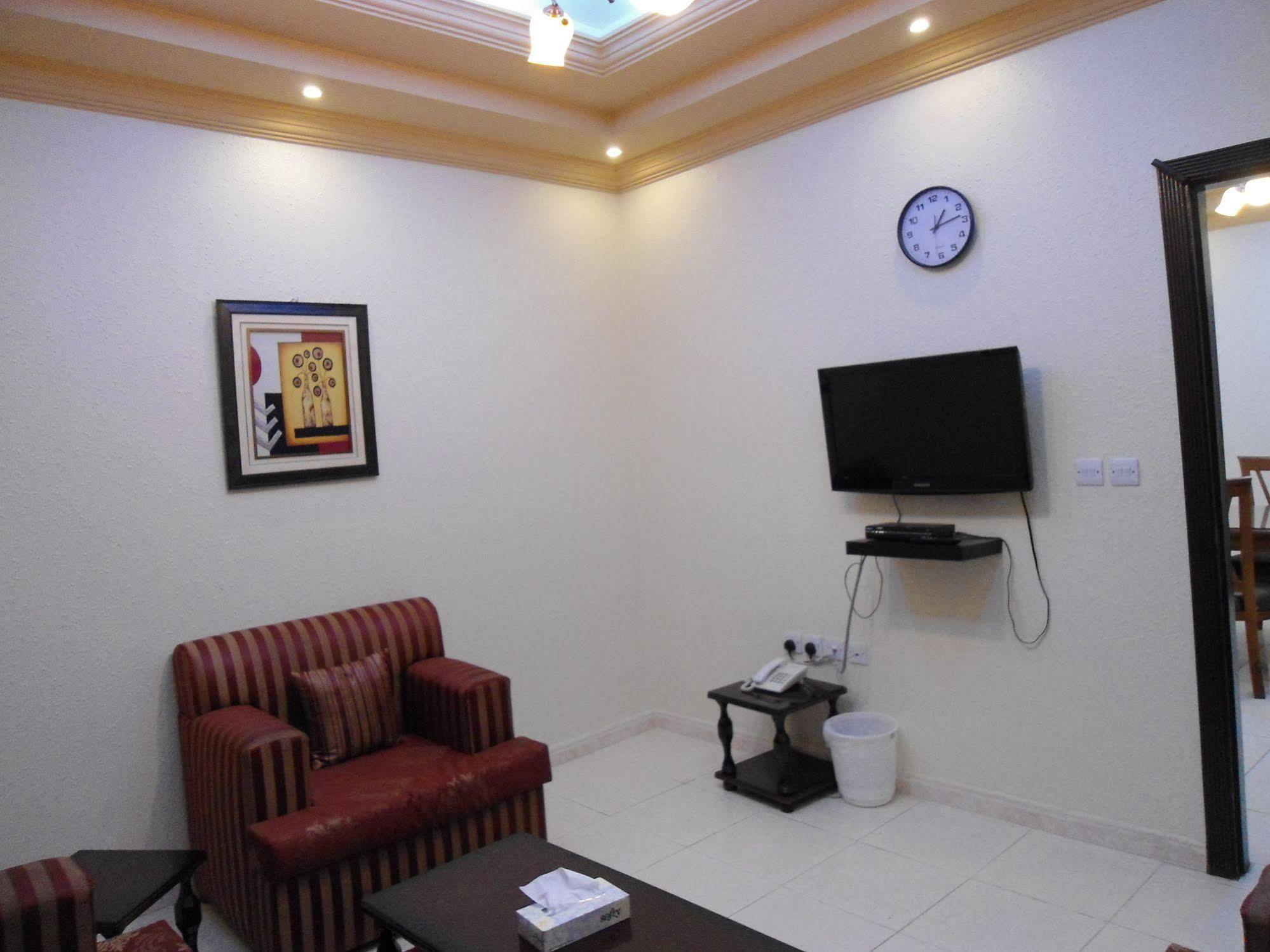 Durat Al Matar Apartment Dschidda Exterior foto