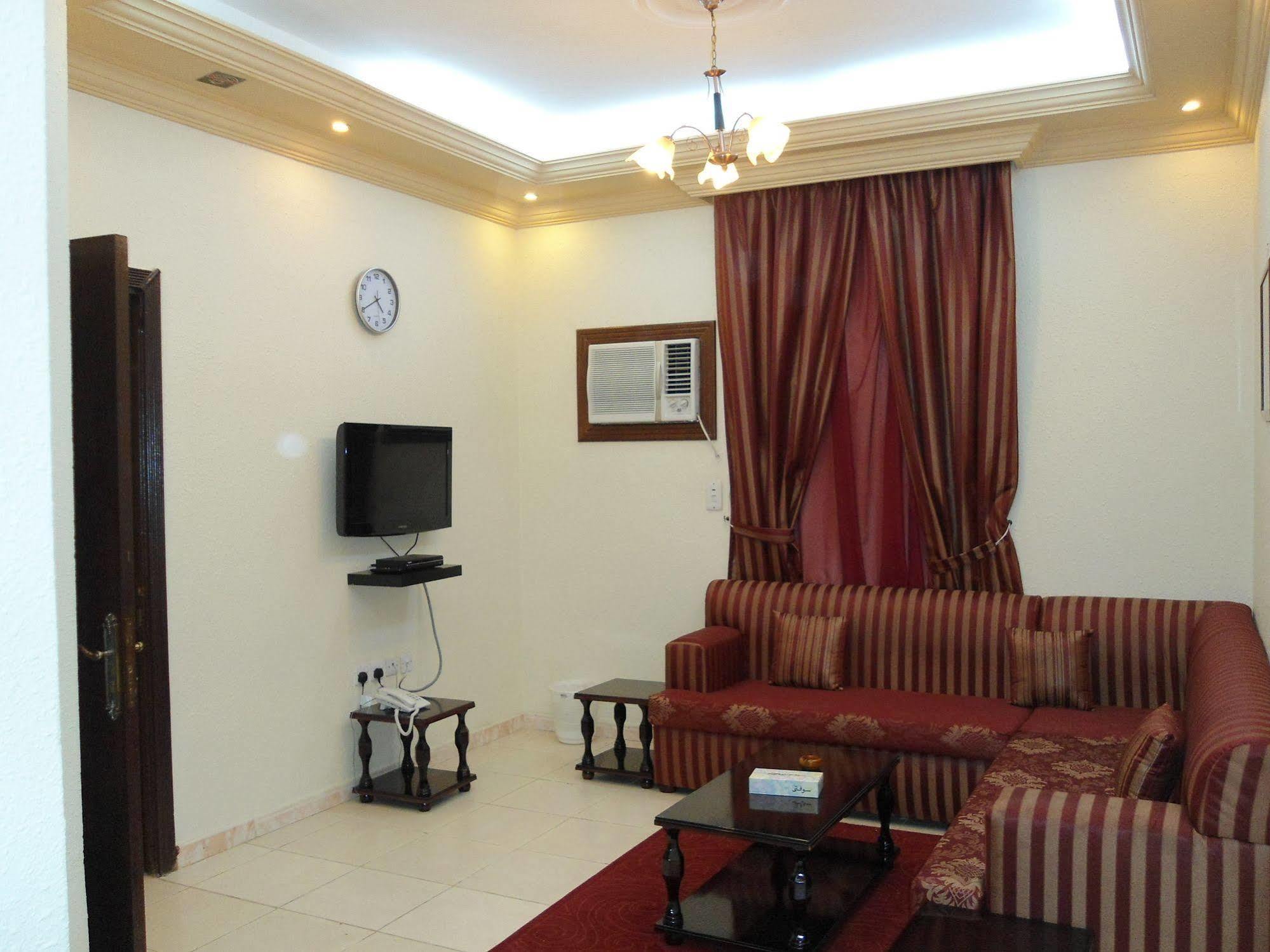 Durat Al Matar Apartment Dschidda Exterior foto