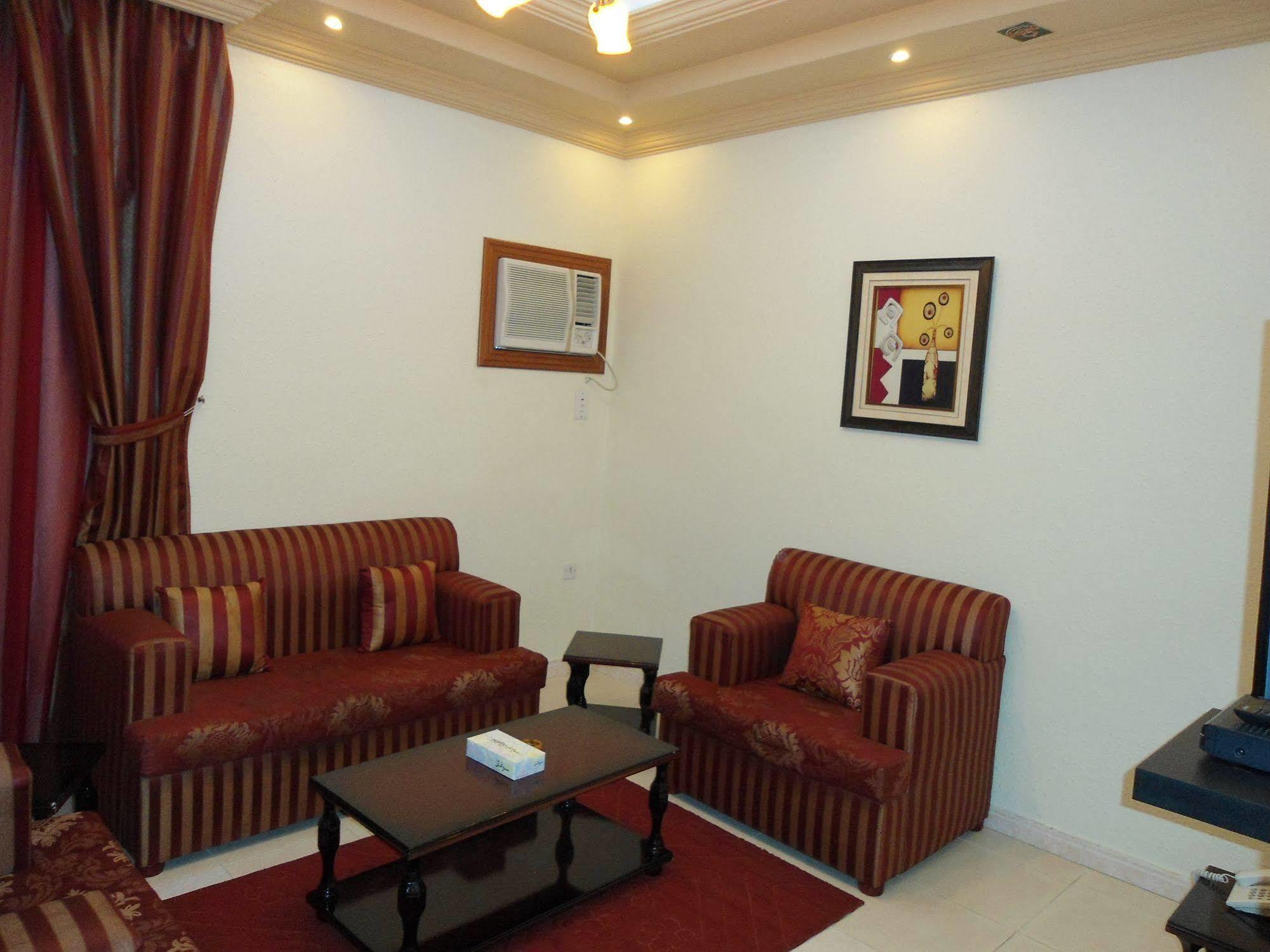 Durat Al Matar Apartment Dschidda Exterior foto