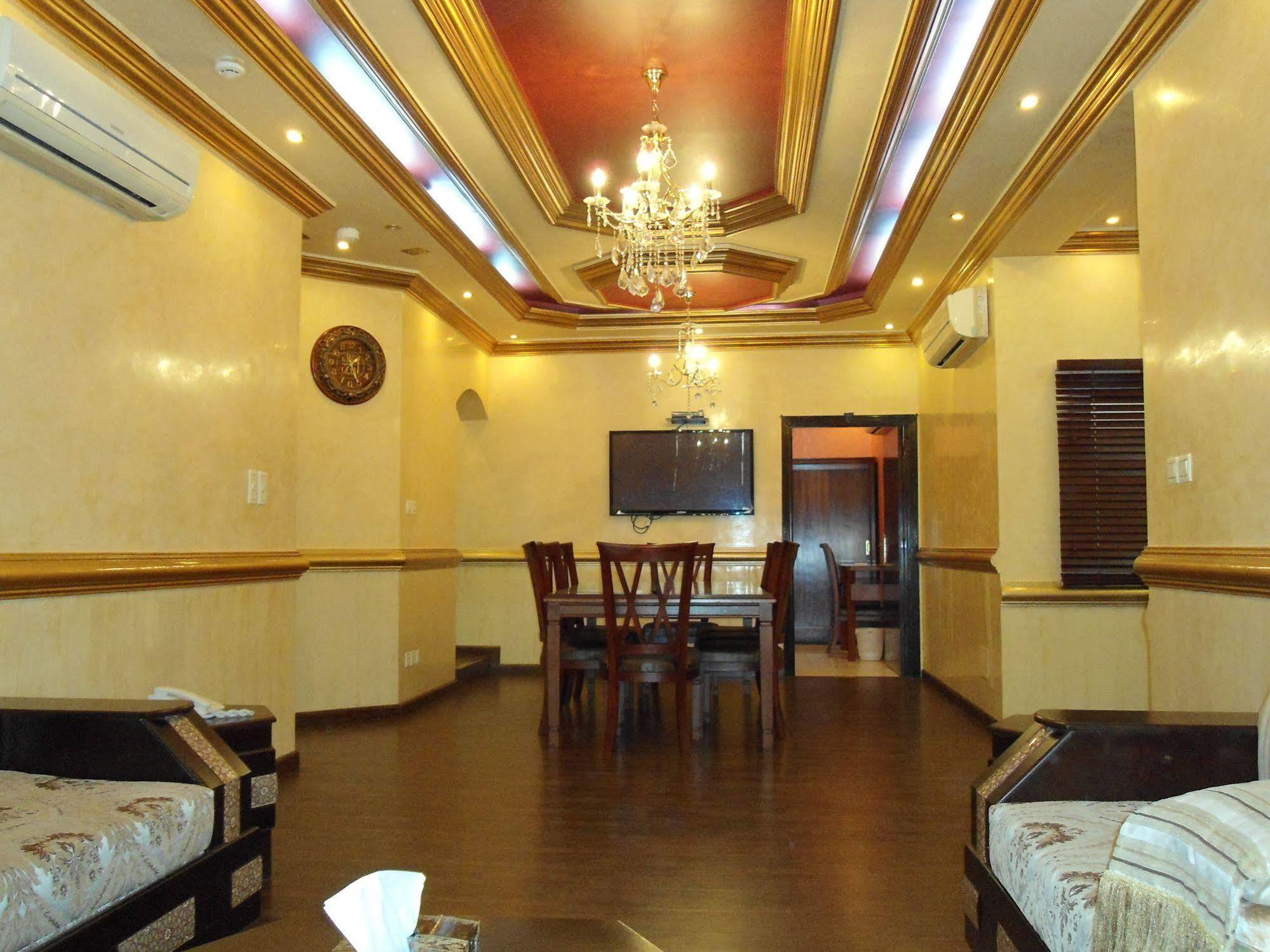 Durat Al Matar Apartment Dschidda Exterior foto