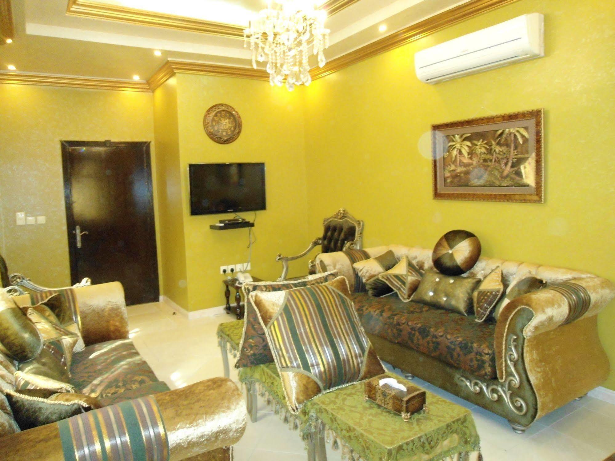 Durat Al Matar Apartment Dschidda Exterior foto