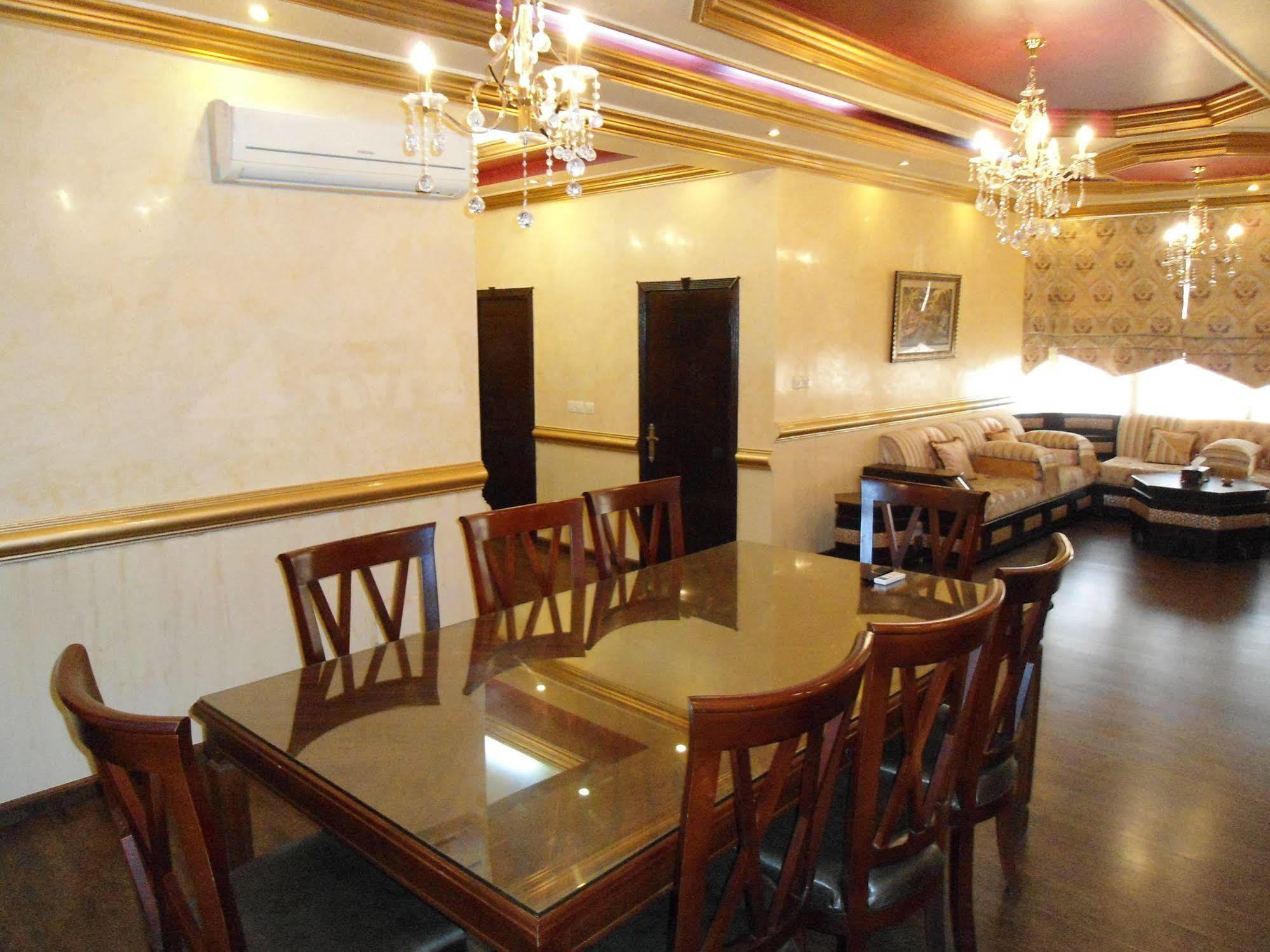 Durat Al Matar Apartment Dschidda Exterior foto