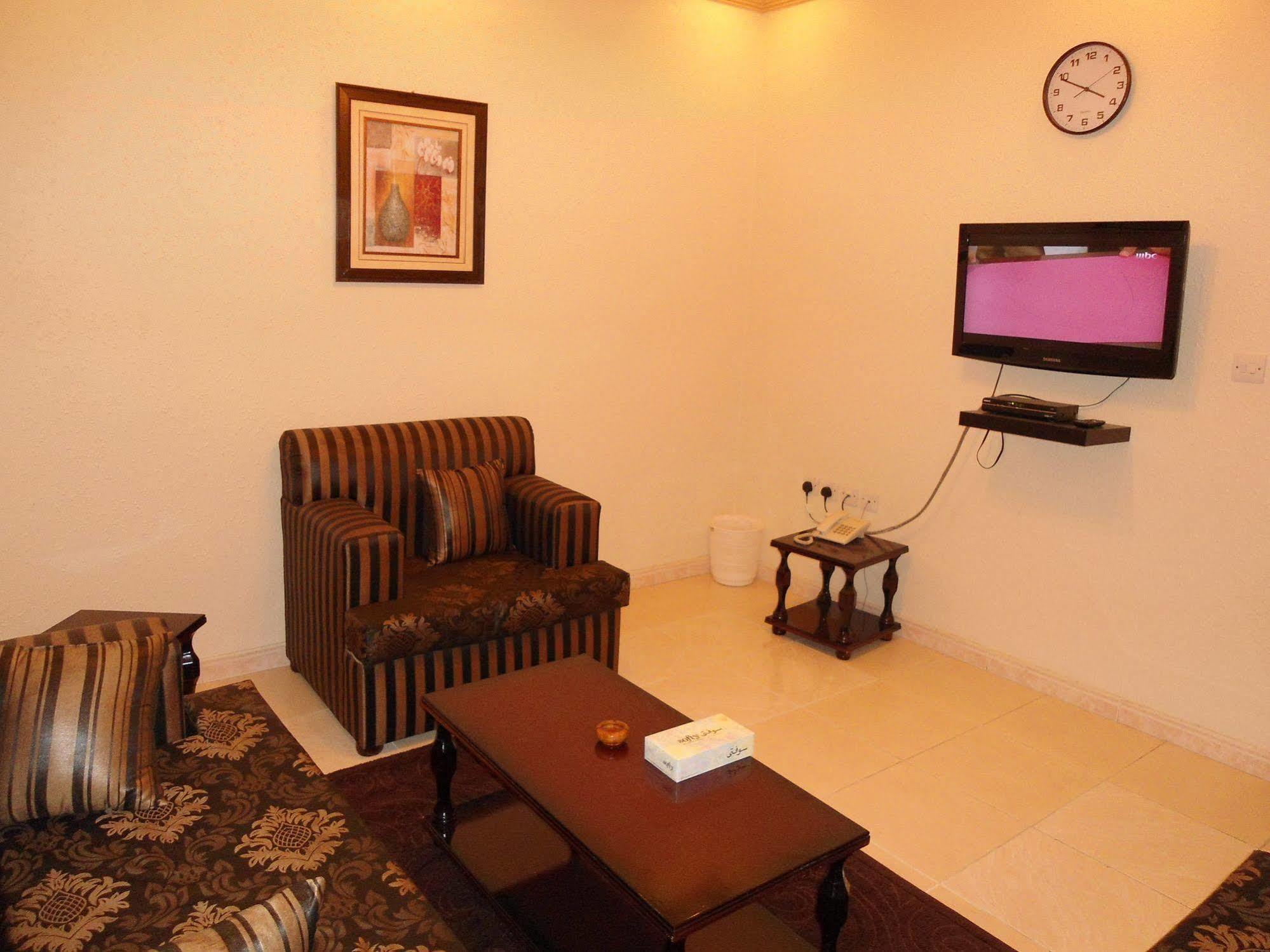 Durat Al Matar Apartment Dschidda Exterior foto