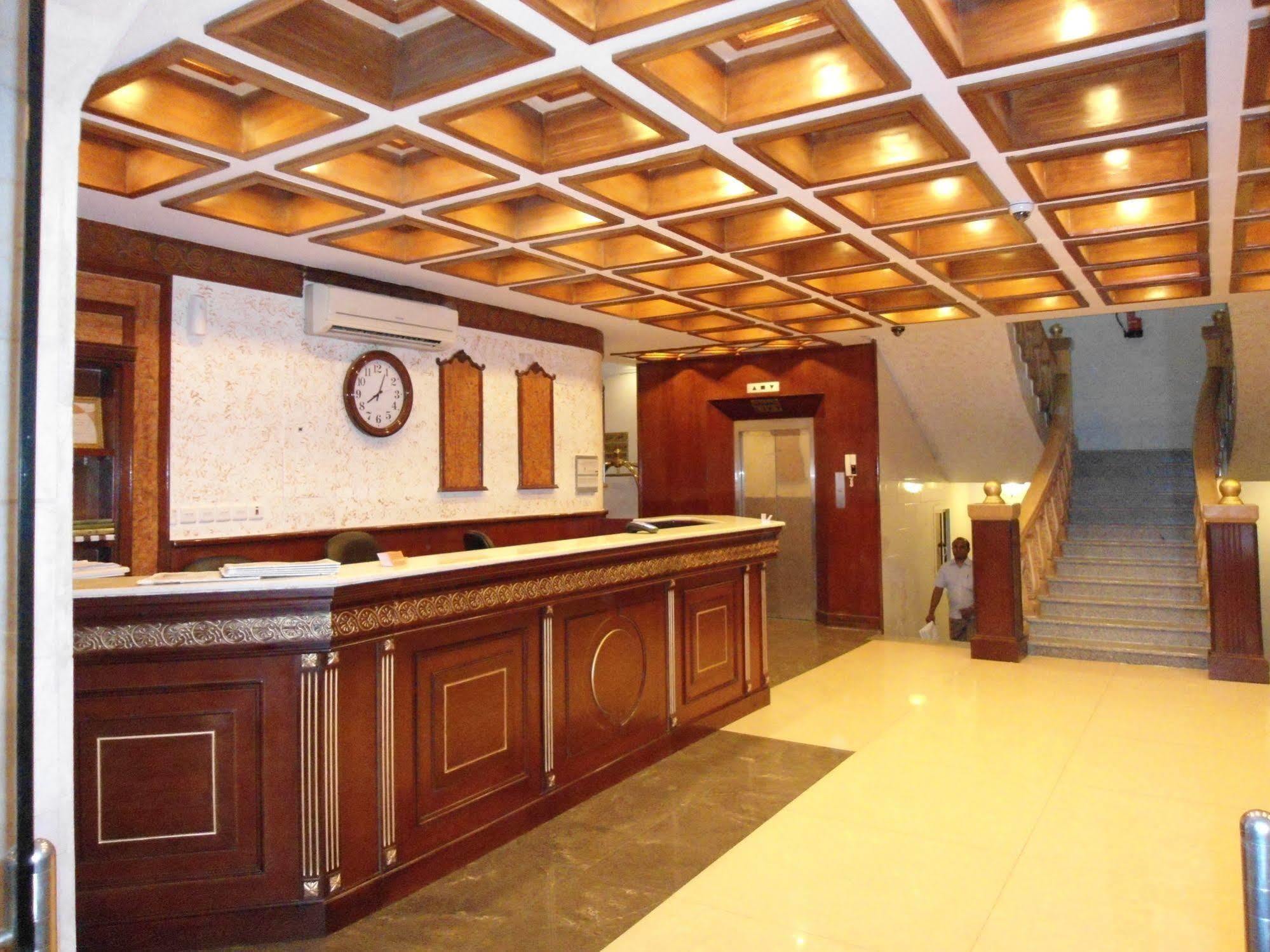 Durat Al Matar Apartment Dschidda Exterior foto