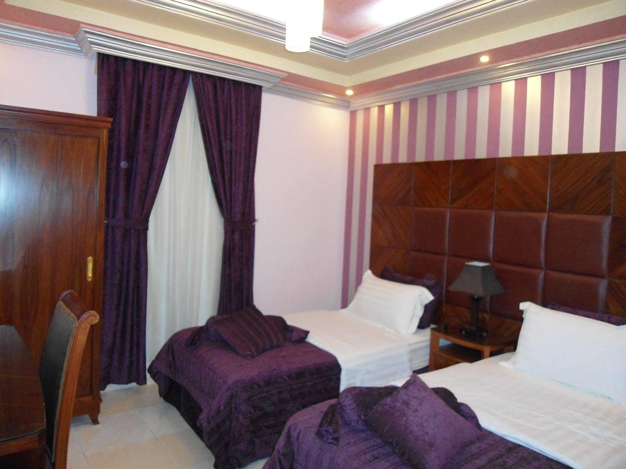Durat Al Matar Apartment Dschidda Exterior foto