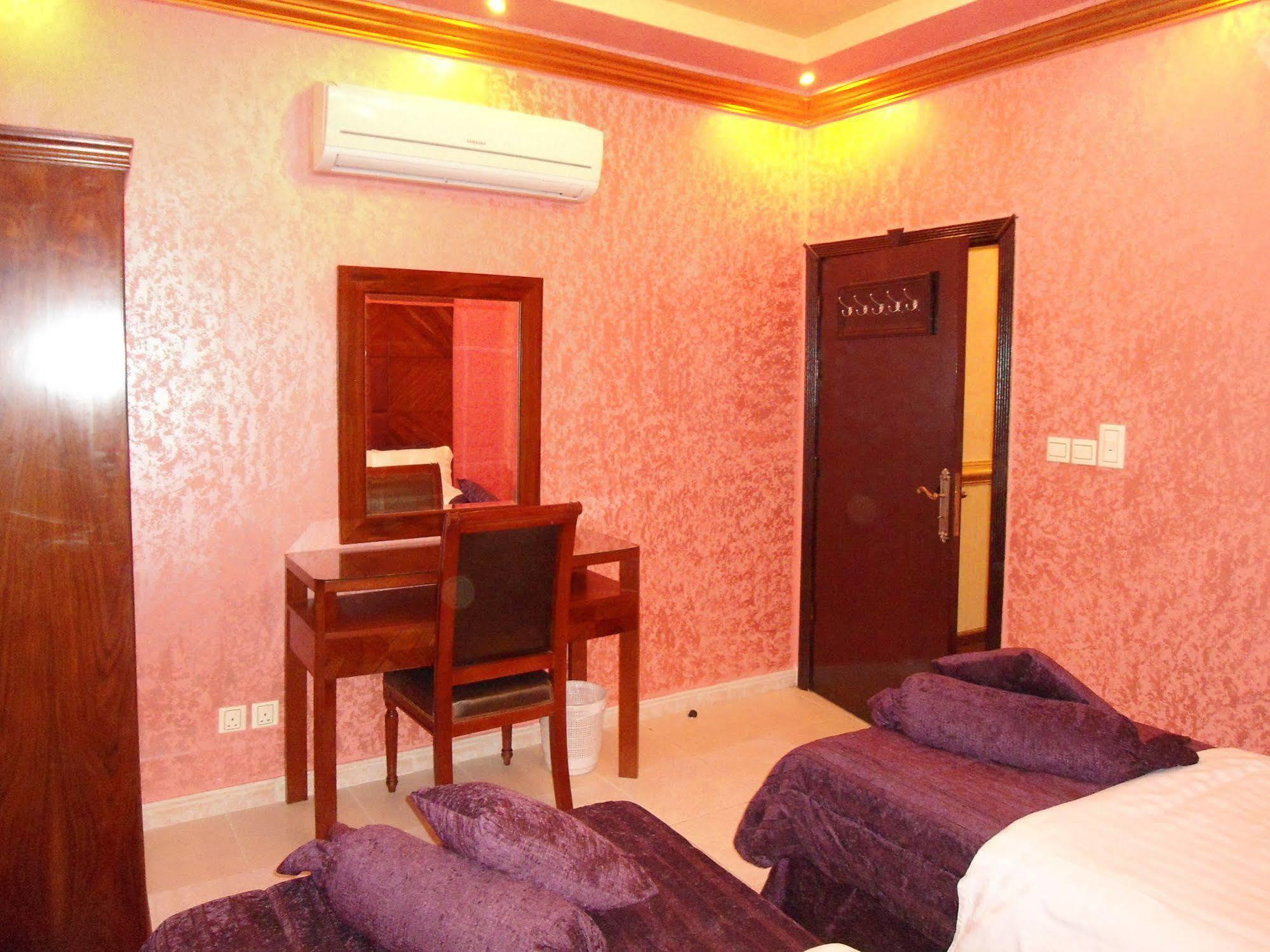 Durat Al Matar Apartment Dschidda Exterior foto