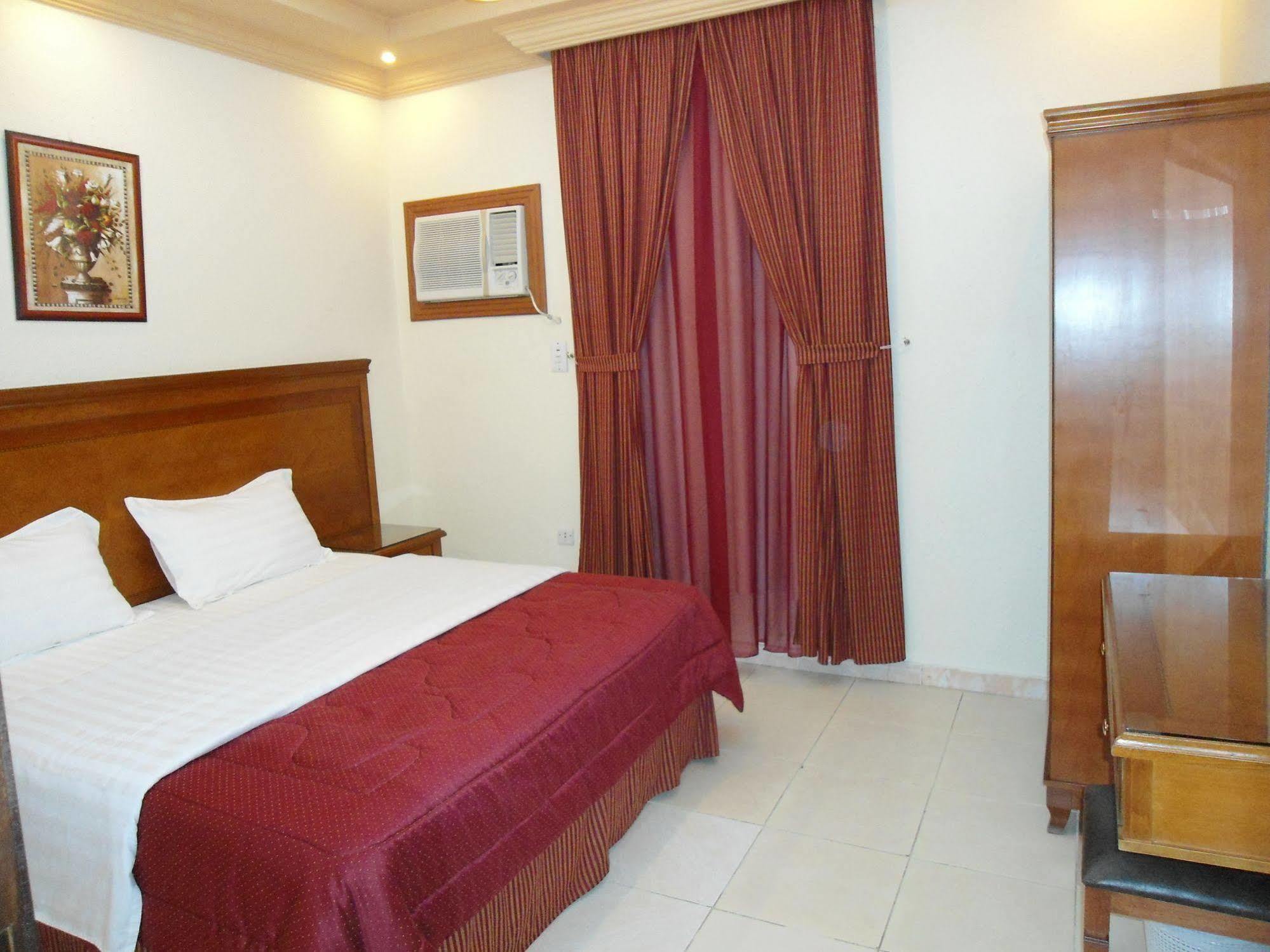 Durat Al Matar Apartment Dschidda Exterior foto