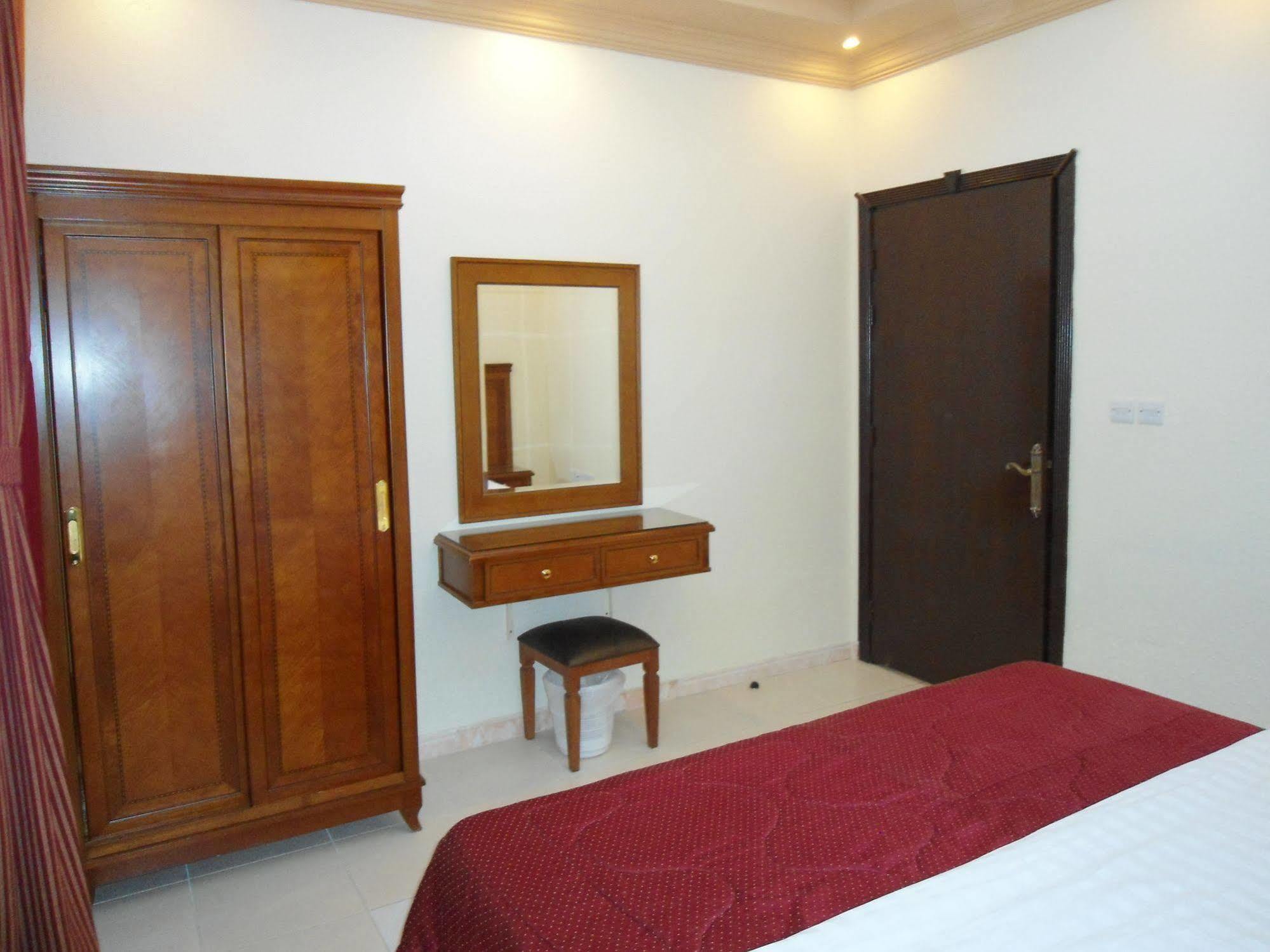 Durat Al Matar Apartment Dschidda Exterior foto