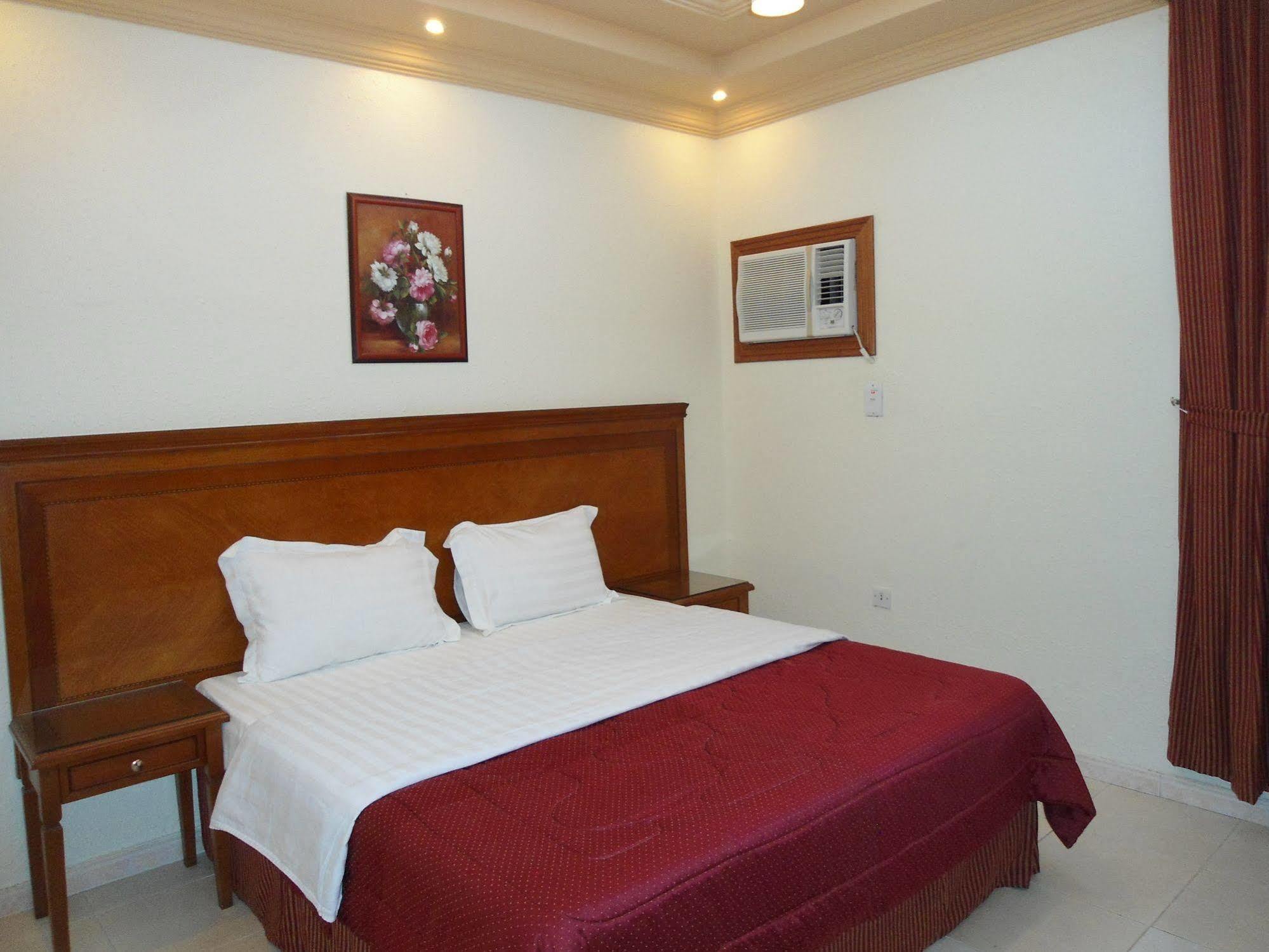 Durat Al Matar Apartment Dschidda Exterior foto