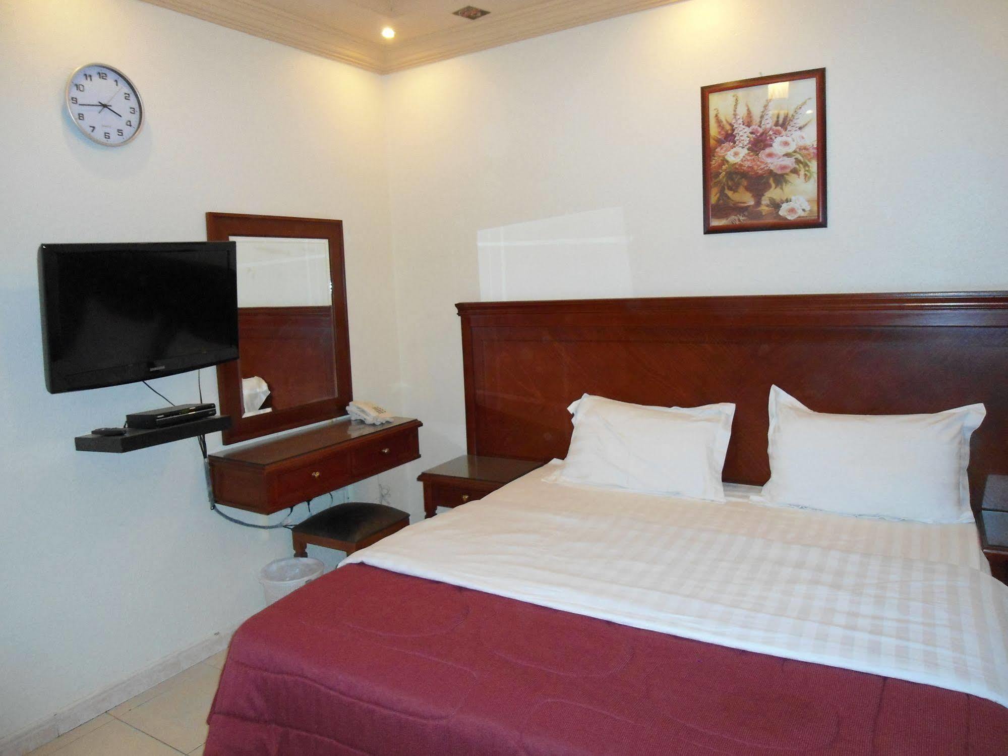 Durat Al Matar Apartment Dschidda Exterior foto