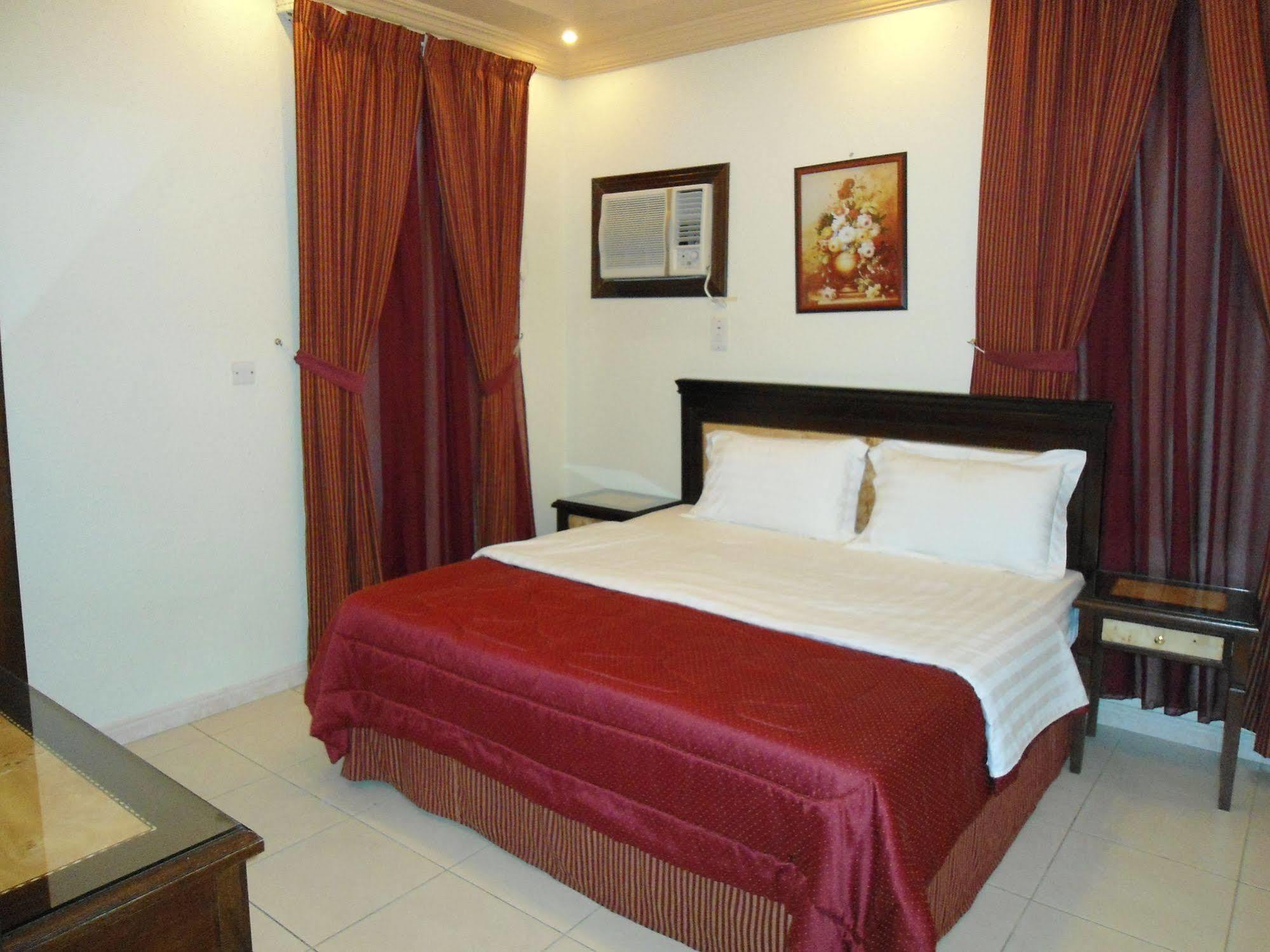 Durat Al Matar Apartment Dschidda Exterior foto
