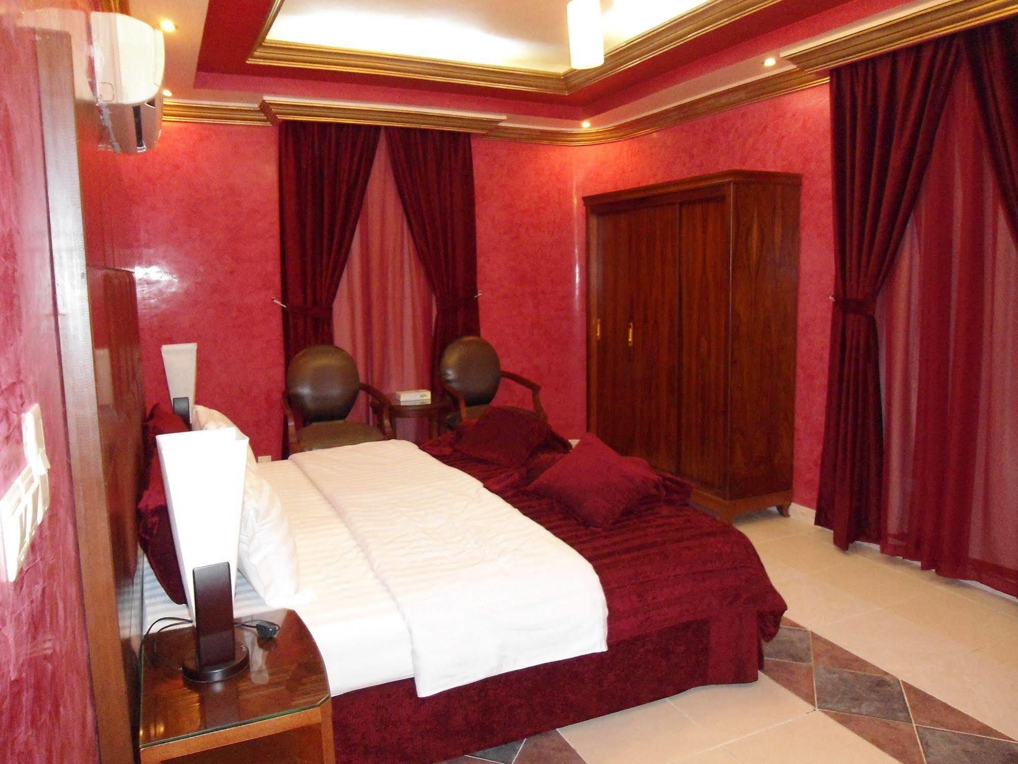 Durat Al Matar Apartment Dschidda Exterior foto