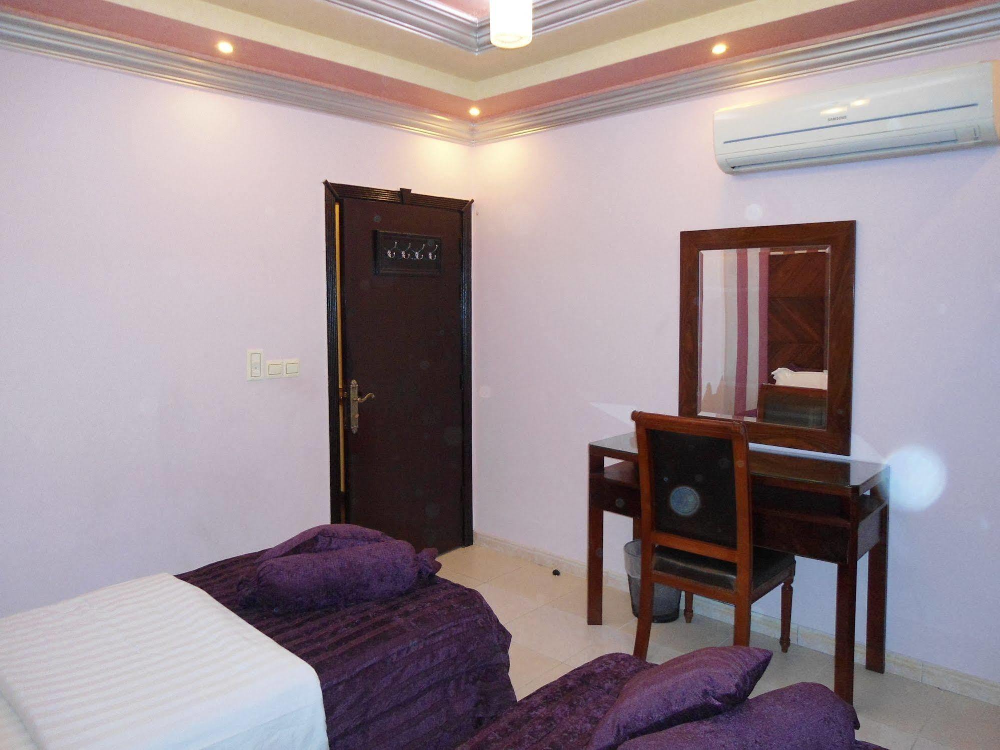 Durat Al Matar Apartment Dschidda Exterior foto