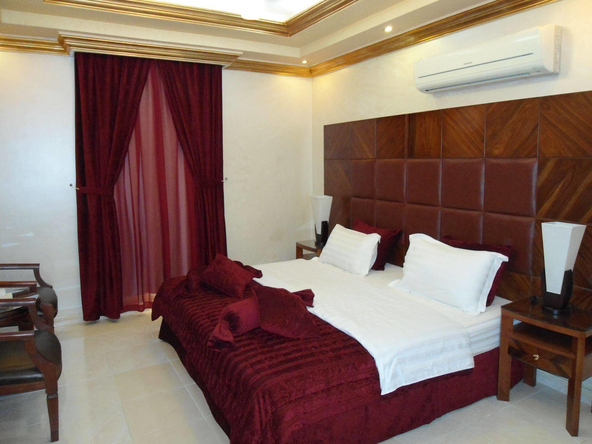 Durat Al Matar Apartment Dschidda Exterior foto