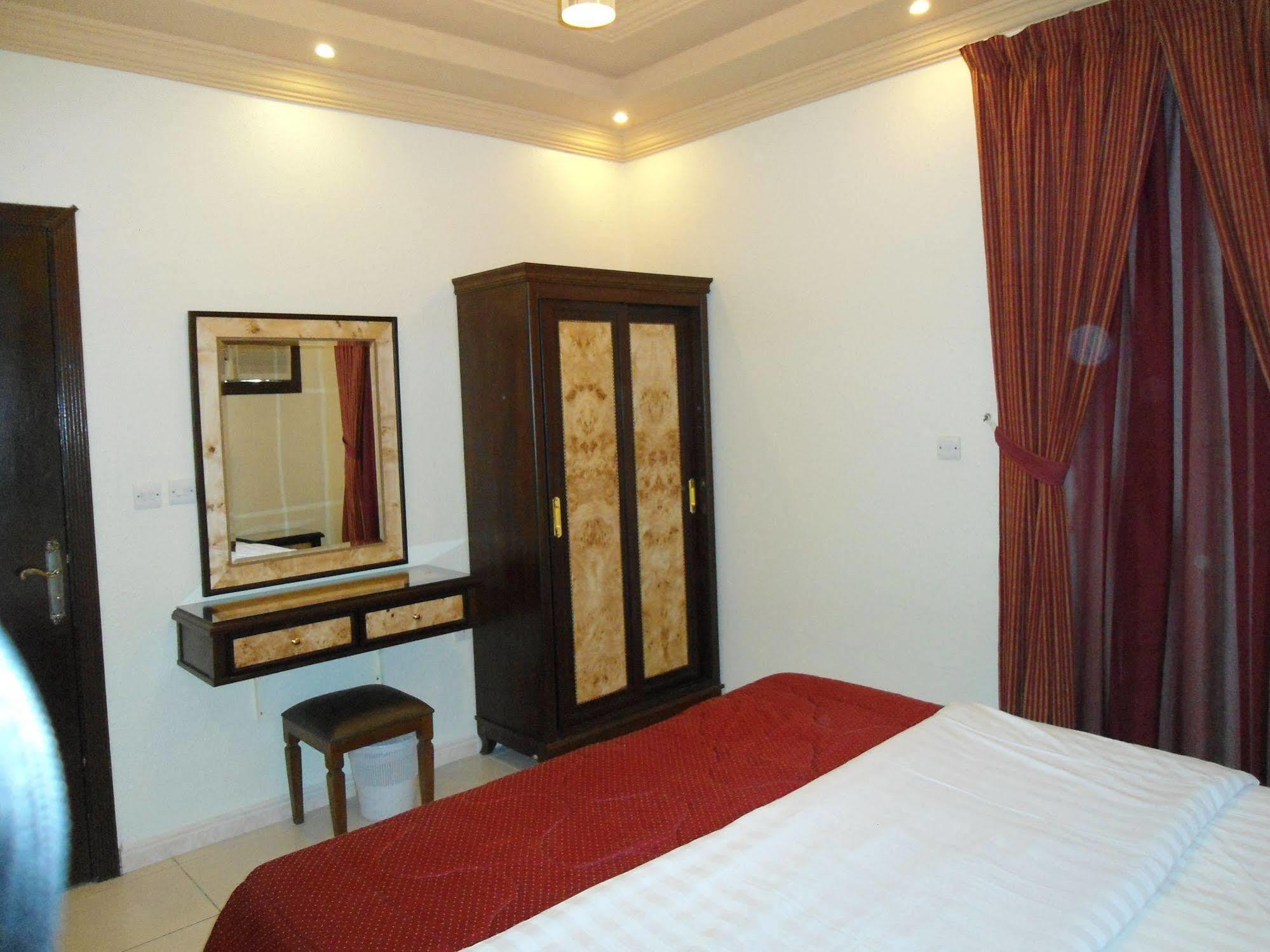 Durat Al Matar Apartment Dschidda Exterior foto