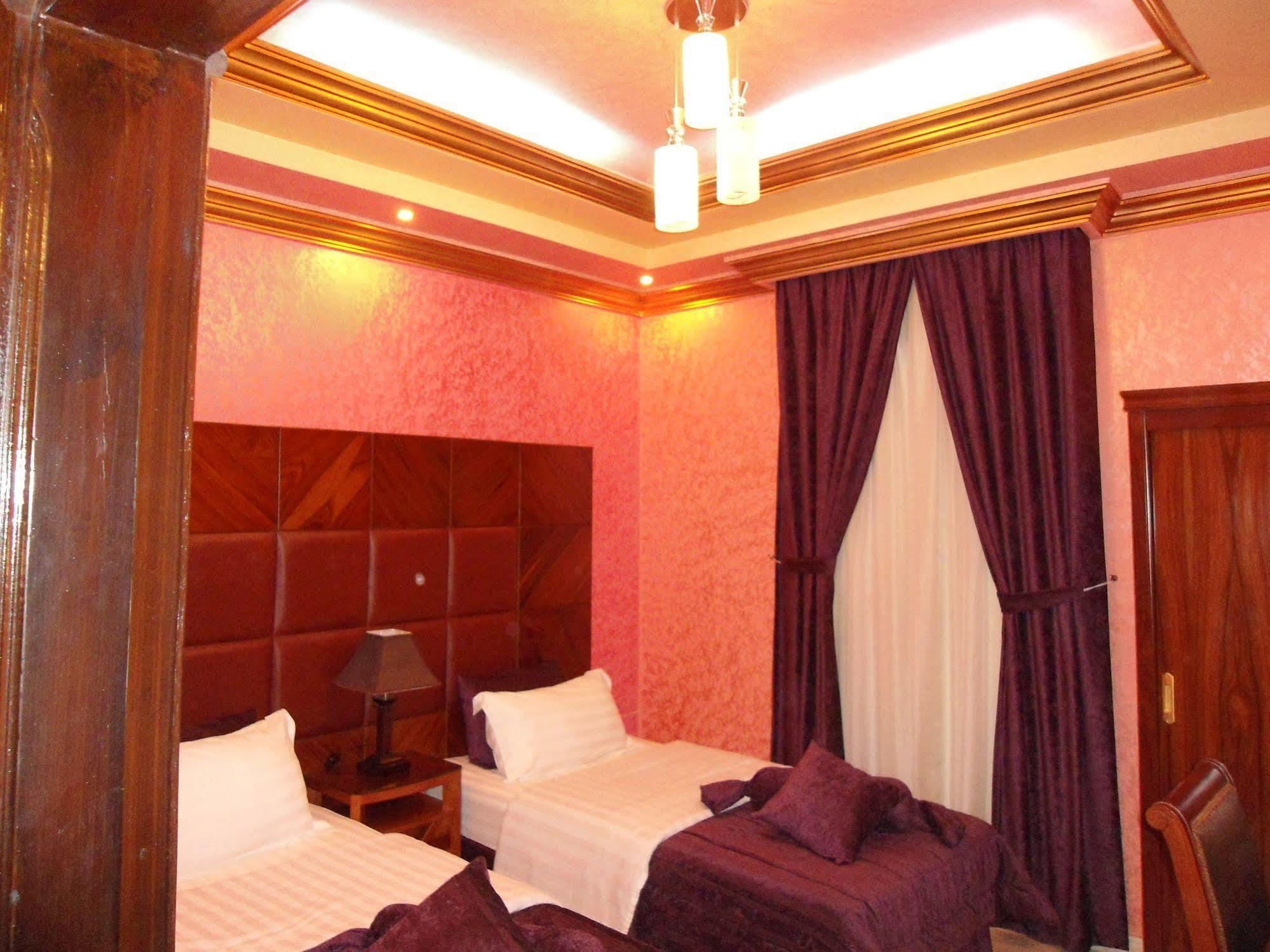 Durat Al Matar Apartment Dschidda Exterior foto