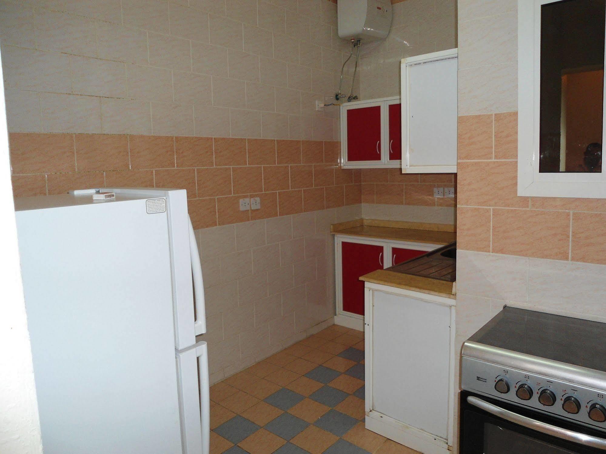 Durat Al Matar Apartment Dschidda Exterior foto