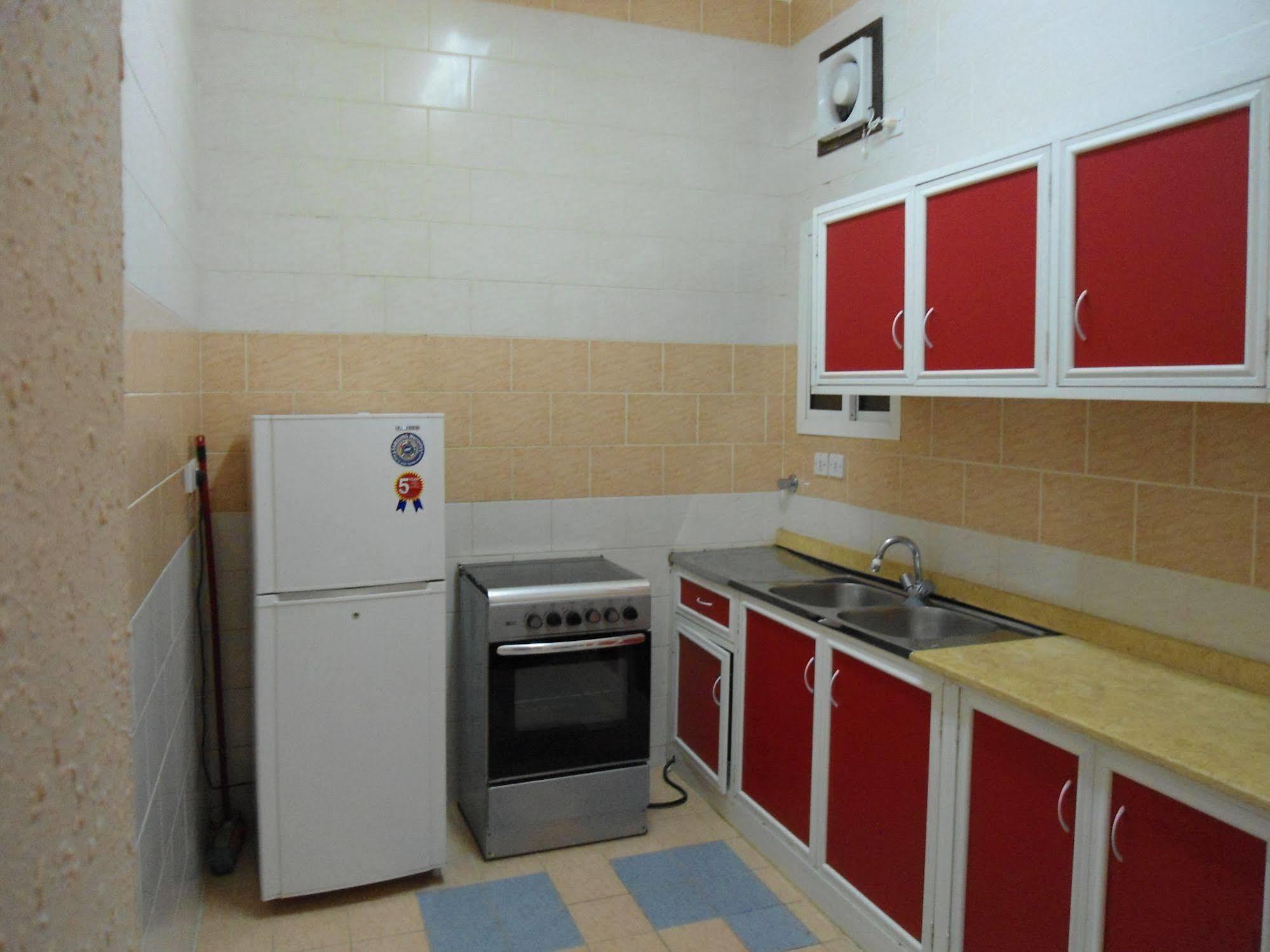 Durat Al Matar Apartment Dschidda Exterior foto