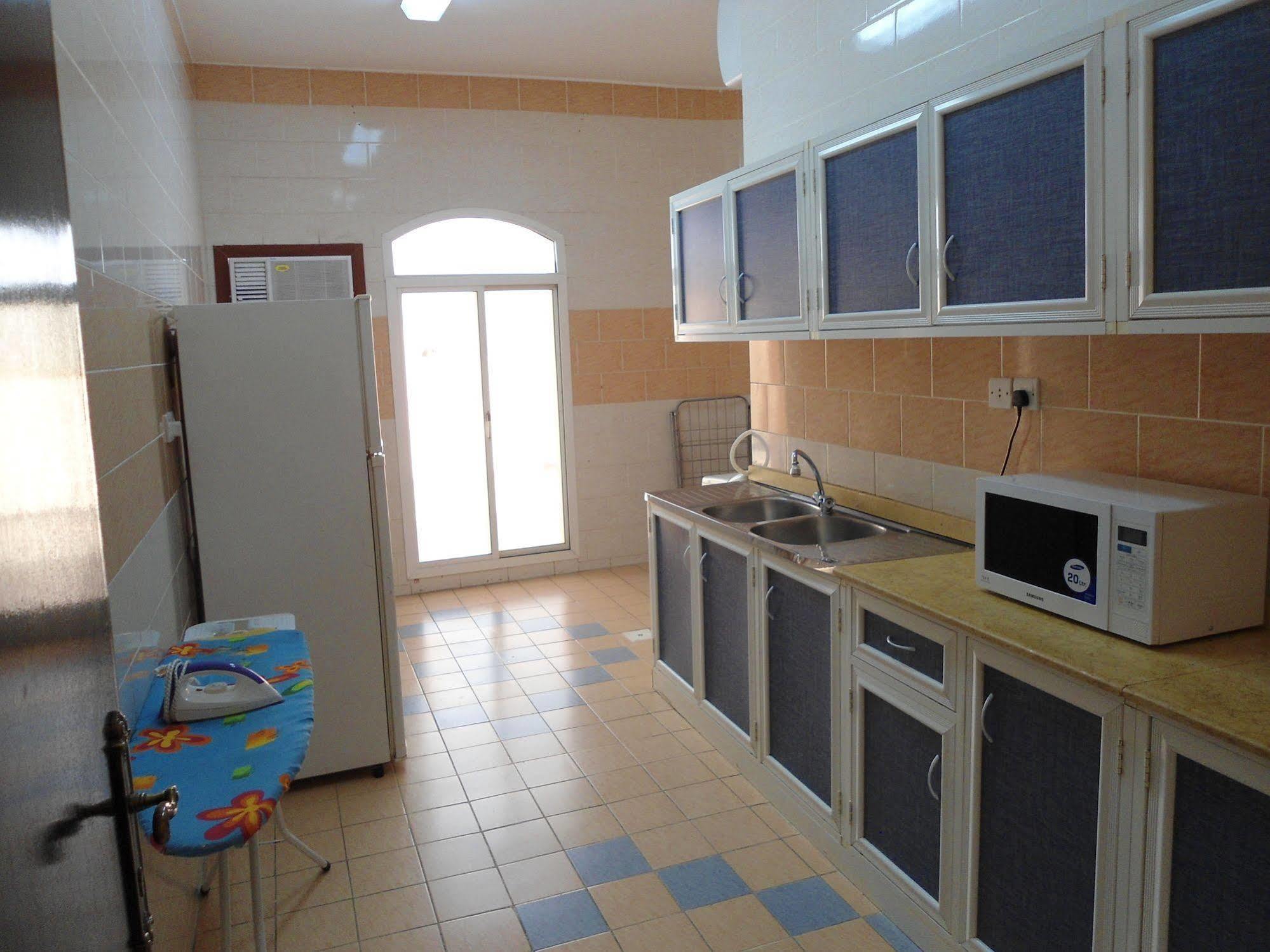 Durat Al Matar Apartment Dschidda Exterior foto