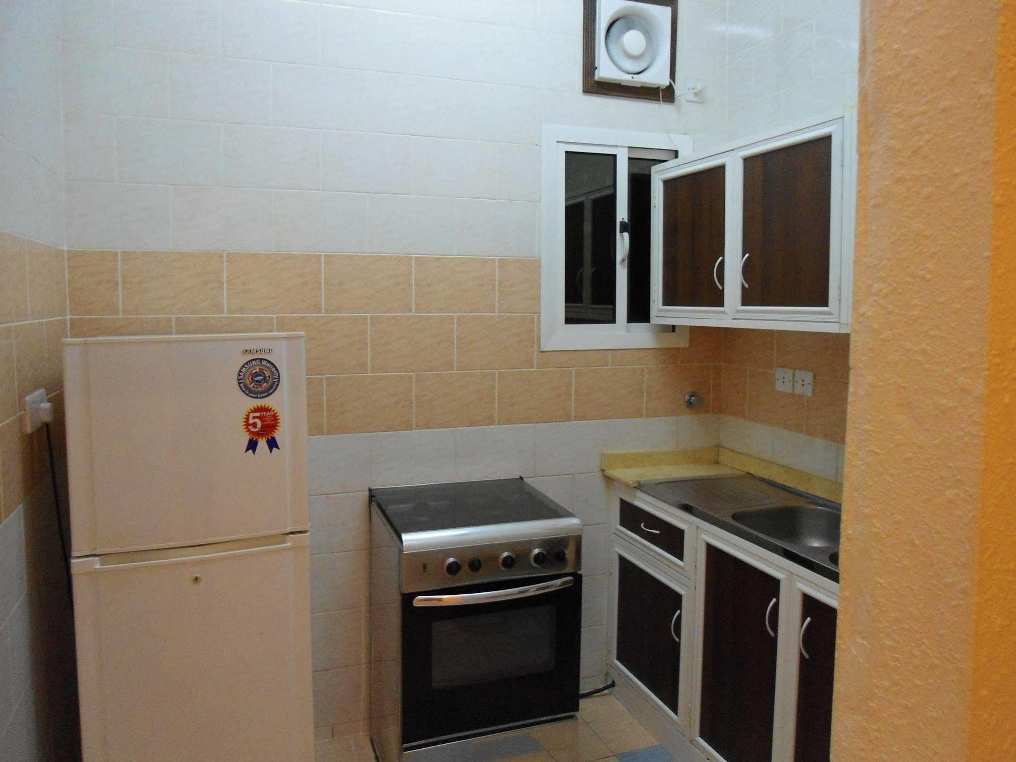 Durat Al Matar Apartment Dschidda Exterior foto