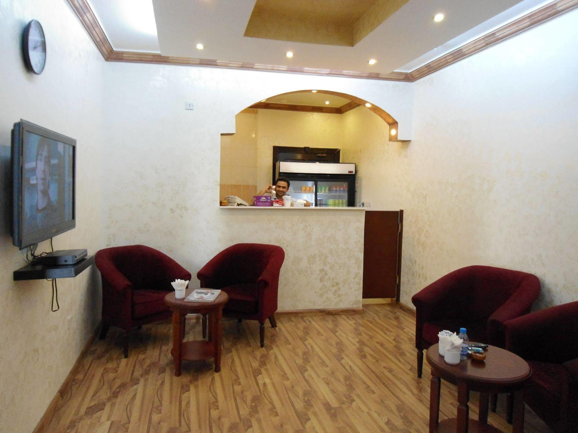 Durat Al Matar Apartment Dschidda Exterior foto